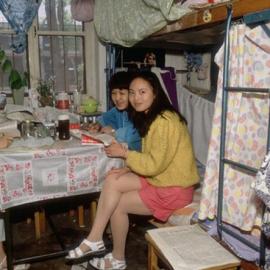 80年代的北大校园生活