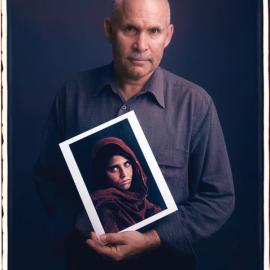 Steve McCurry：剪影与影