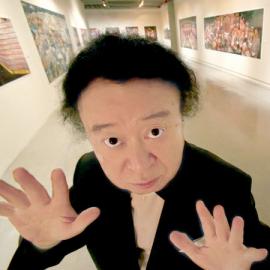 筱山纪信 × 樋口可南子