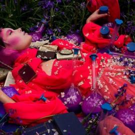 Kirsty Mitchell 幻想下的仙境