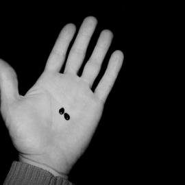 深邃的黑白影像