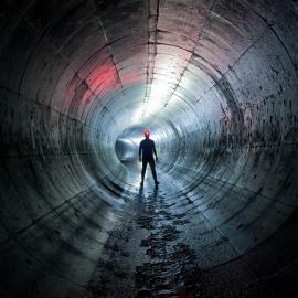 不黑电脑黑建筑的极限“黑客”