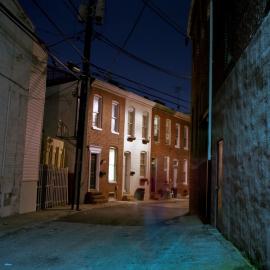 Patrick Joust：夜的守护者
