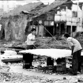 消逝的中国：20世纪80年代