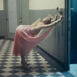 艳舞在1958