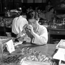 50年代战后的日本