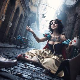十大500px商业摄影作品选-2013