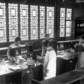 中国第一所女子大学什么样？