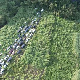 被世界遗忘的福岛核电站