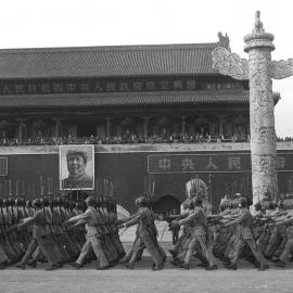 从1949年到近几年的国庆阅兵看祖国妈妈的发展