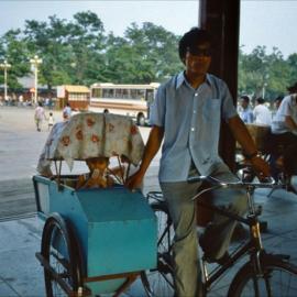 城市记忆：80年代的北上广