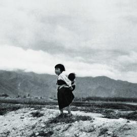 老照片：1950年的北韩