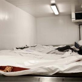 死亡之后 腐朽之前