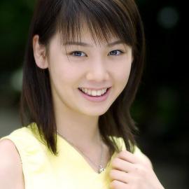 阳光女孩就像向日葵