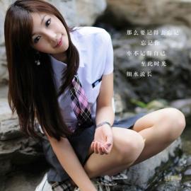 墨尔本大学华人校花王希怡