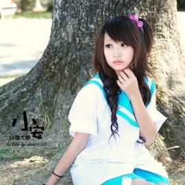 台大美女小安