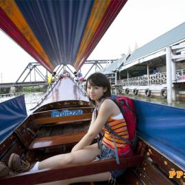 小池里奈一个人的旅行