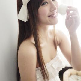 宝贝和妈咪合照