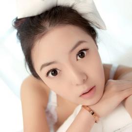 纯美小白蝴蝶妹妹