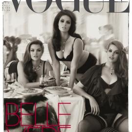 VOGUE ITALIA六月号——西西里的美丽传说