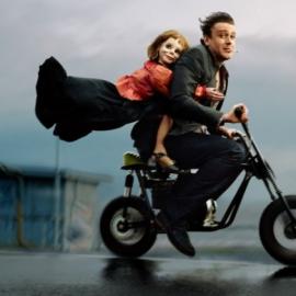 Martin Schoeller——欢闹的名人肖像