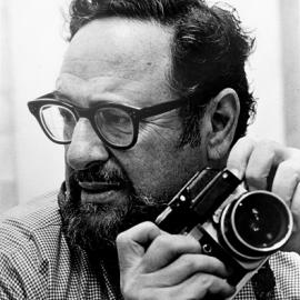 Arnold Newman——肖像传奇