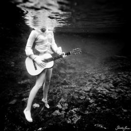 Sarah Lee——水下摄影作品集
