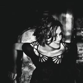 Ellen von Unwerth 镜头下的 Keira Knightley