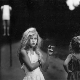 Sally Mann：拍摄家人的摄影师