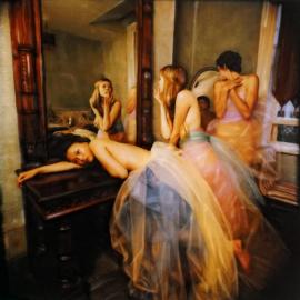 Barbara Cole：画中女郎