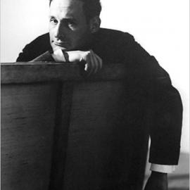 Irving Penn:肖像摄影史的活化石