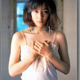 水野美紀  – Wish