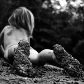 Alain Laboilehas黑白童年