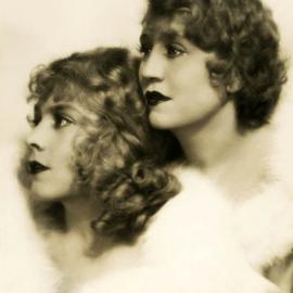 Ruth Harriet Louise：荷里活女摄影师