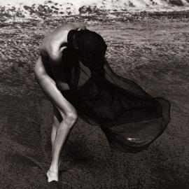 Herb Ritts：塑造偶像的大师