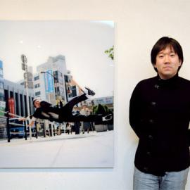 青山裕企 空跳人ソラトビビット