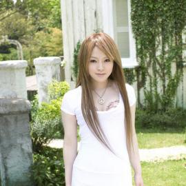 女优樱井莉亚写真曝光——第一弹