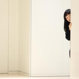 重叠的自我：泽田知子