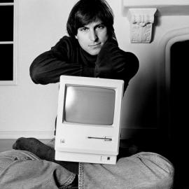 时代名人记录者： Norman Seeff