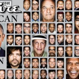《Esquire》80周年特刊
