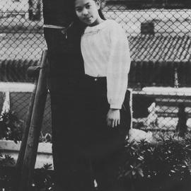 青山静男：《少女》画片集