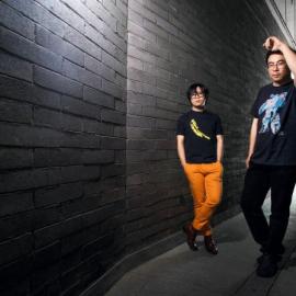 沈黎晖&高鹏 致青春影像记忆