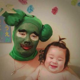 停不下来的逗比爸爸
