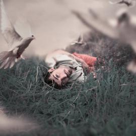 解放双手 美少年教你超现实自拍