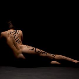 Ludovic Florent：人体行为之美