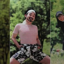 韩国高中生是这样拍摄毕业纪念册的