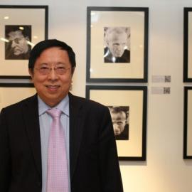 《环形宫殿》—法国名人肖像展
