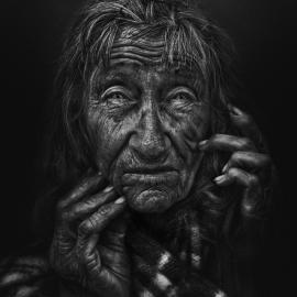 Lee Jeffries：老人相
