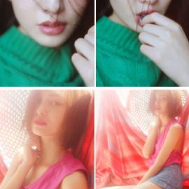 【不用羡慕别人的美，每一种美都无法定论】