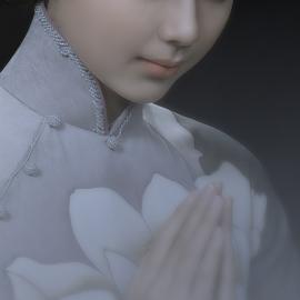 越南女人的古典柔情与风韵